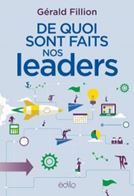 Couverture du livre De quoi sont faits nos leaders