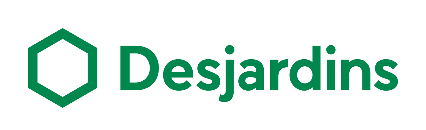 Logo Desjardins