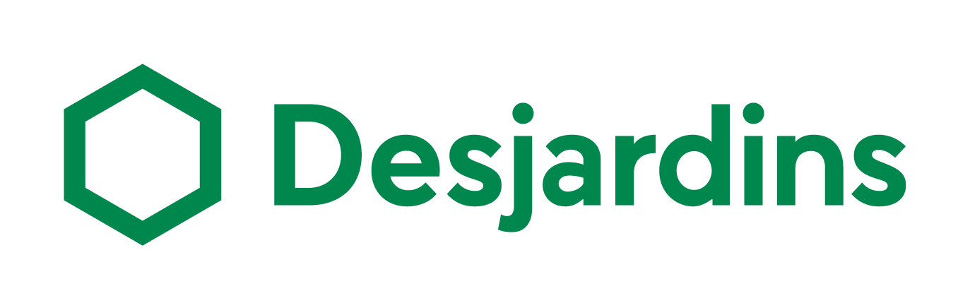 Logo Desjardins