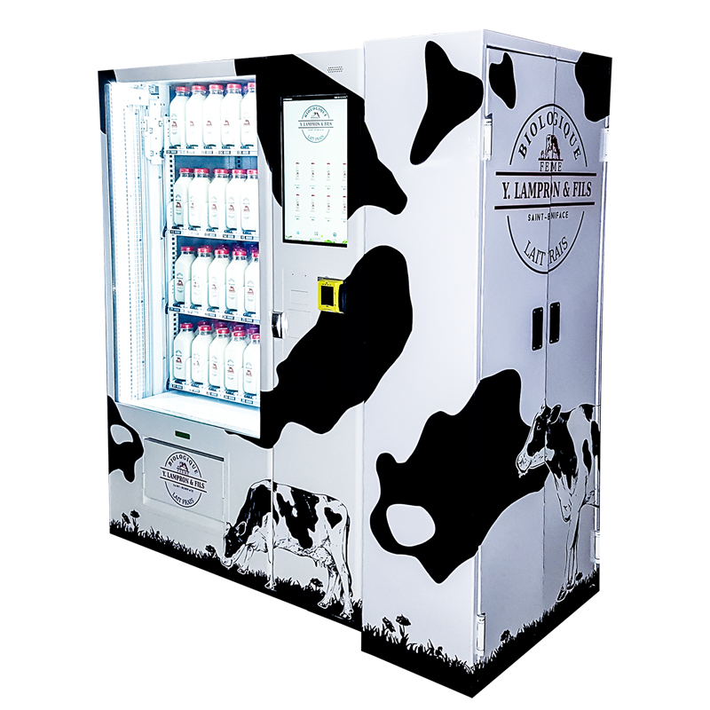 A Proxifrigo machine