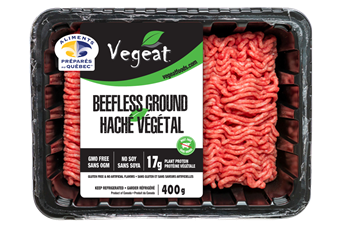 Vegeat packaging