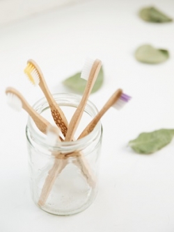 Ola Bamboo toothbrushes